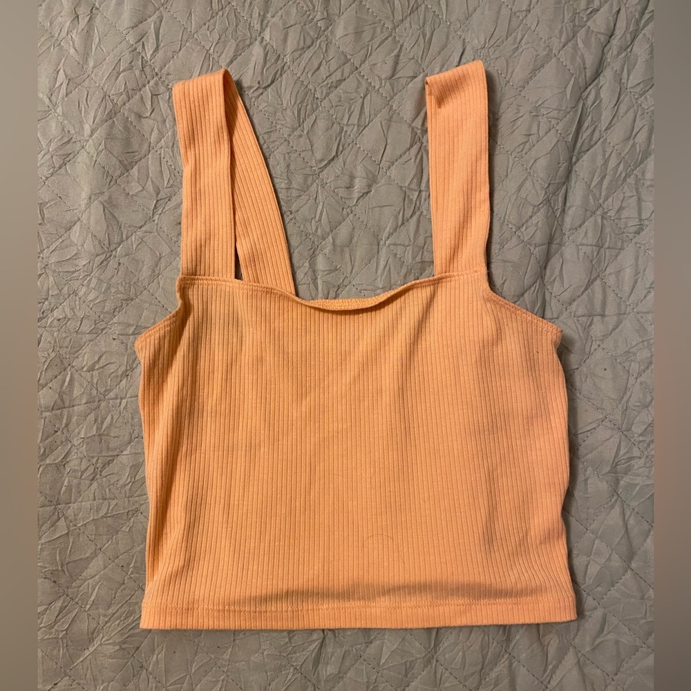 AMERICAN EAGLE CROP TOP